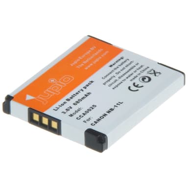 Jupio NB-11L 680 mAh akku Jupio NB-11L 680 mAh akku