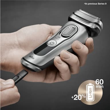 Braun Series 9 parranajokone 9390CC