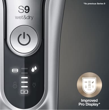 Braun Series 9 parranajokone 9390CC