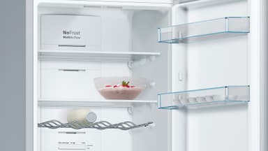 Bosch Serie 4 jääkaappipakastin KGN36VLED (Inox)