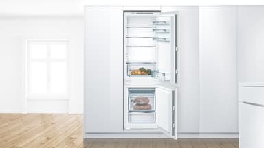 Bosch Series 4 jääkaappipakastin KIV86VSF0