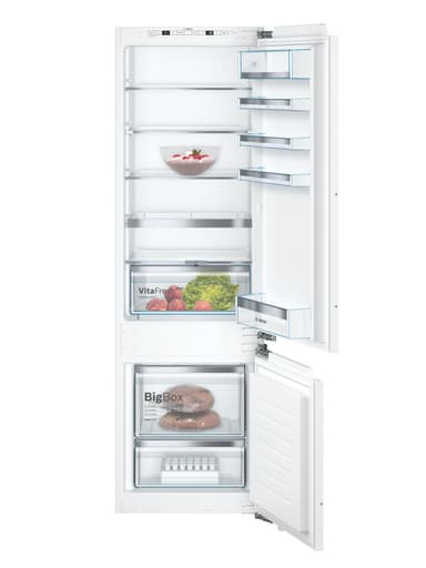 Bosch Series 6 jääkaappipakastin KIS87AFE0