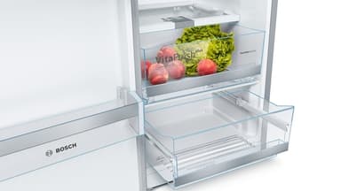 Bosch Serie 6 jääkaappi KSV36AIDP (Inox)