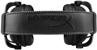 HyperX Cloud II Headset (harmaa)