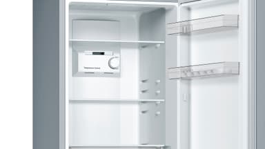 Bosch Serie 2 jääkaappipakastin KGN33NLEB (Inox)