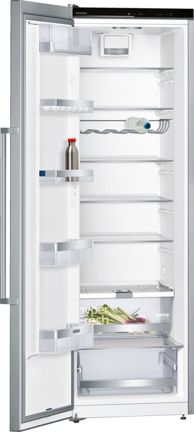 Siemens iQ500 jääkaappi KS36VAIDP (Inox)