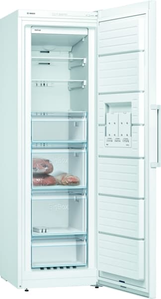 Bosch Serie 4 pakastin GSN36VWEP (valkoinen)