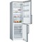Bosch Series 4 jääkaappipakastin KGN36XLER (Inox)