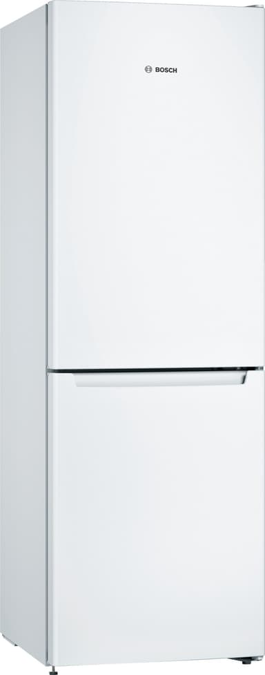 Bosch Serie 2 jääkaappipakastin KGN33NWEB (valkoinen)