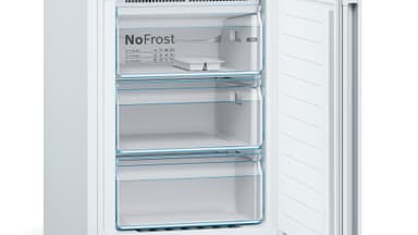 Bosch Series 4 jääkaappipakastin KGN36VWED (valkoinen)
