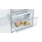 Bosch Serie 4 jääkaappi KSV36VLDP (Inox)