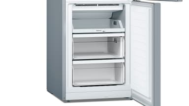 Bosch Serie 2 jääkaappipakastin KGN33NLEB (Inox)