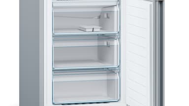 Bosch Serie 4 jääkaappipakastin KGN36VLED (Inox)