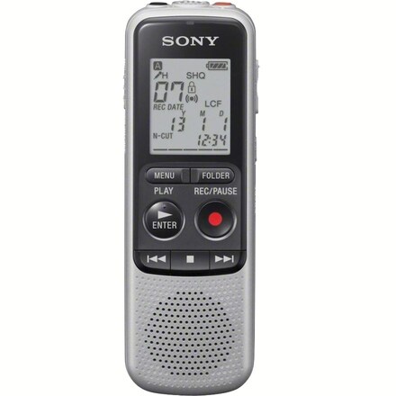 Sony sanelukone ICD-BX140