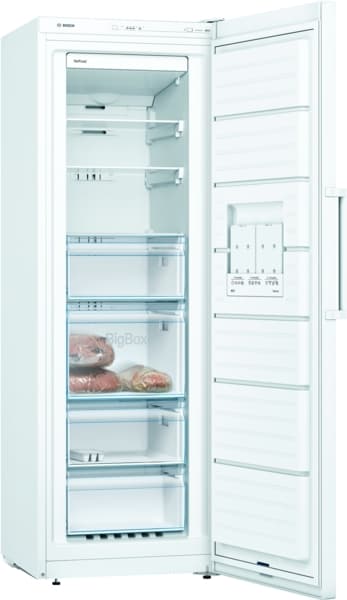 Bosch Serie 4 pakastin GSN33VWEP (valkoinen)