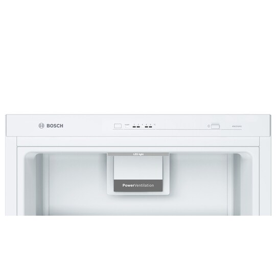 Bosch jääkaappi KSV36VWEP (valkoinen)