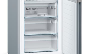 Bosch Serie 4 jääkaappipakastin KGN36VLED (Inox)