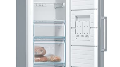 Bosch Serie 4 pakastin GSN36VLFP (Inox)