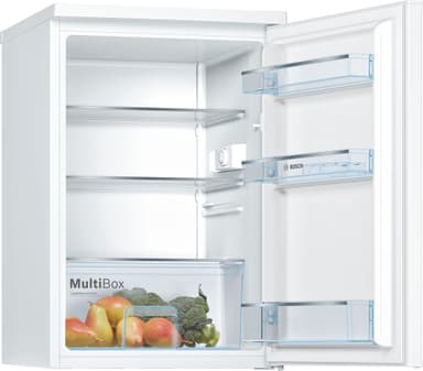 Bosch Serie 2 jääkaappi KTR15NWFA (valkoinen)