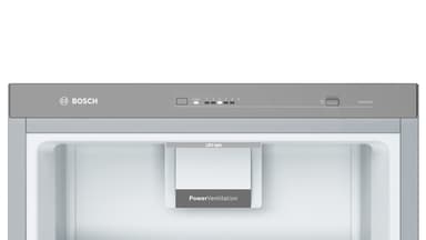 Bosch Serie 4 jääkaappi KSV36VLDP (Inox)
