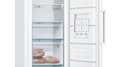 Bosch Serie 4 pakastin GSN33VWEP (valkoinen)