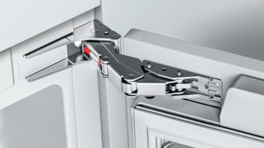 Bosch jääkaappipakastin KIN86HDF0 integroitava