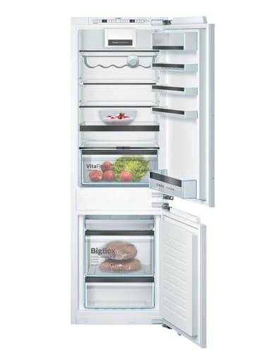 Bosch Series 6 jääkaappipakastin KIN86HDF0