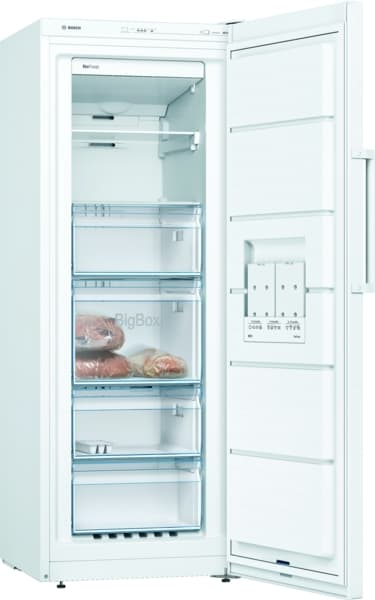 Bosch pakastin GSN29VWEP (valkoinen)