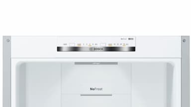 Bosch Serie 4 jääkaappipakastin KGN36VLED (Inox)