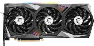 MSI GeForce RTX 3070 8GB GAMING X TRIO