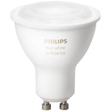 Philips Hue White ambiance LED älylamppu GU10