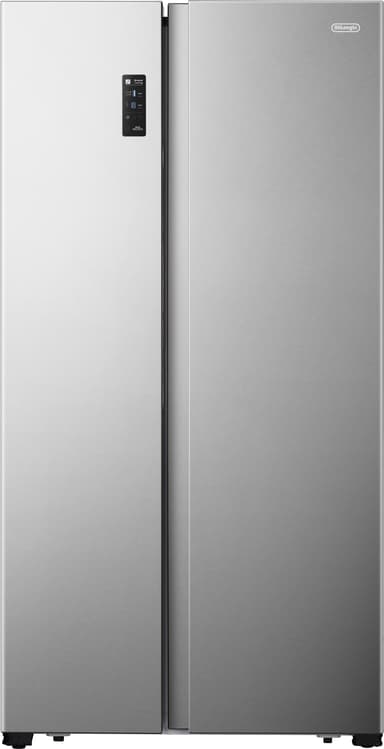 Delonghi jääkaappipakastin DSBSX20N (Inox)