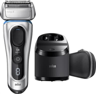 Braun Series 8 parranajokone 8390CC