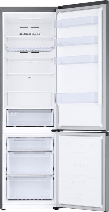 Samsung jääkaappipakastin RL38T602FS9