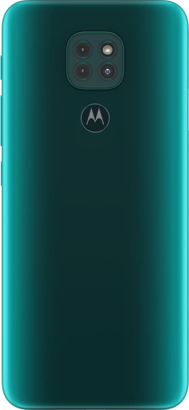 Motorola Moto G9 Play älypuhelin 4/64GB (Forest Green)
