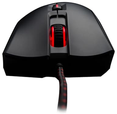 HyperX Pulsefire FPS pelihiiri (musta)