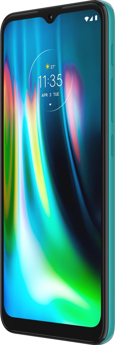 Motorola Moto G9 Play älypuhelin 4/64GB (Forest Green)