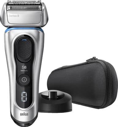Braun Series 8 parranajokone 8350S