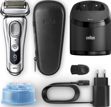 Braun Series 9 parranajokone 9390CC