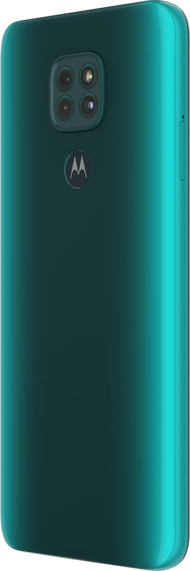 Motorola Moto G9 Play älypuhelin 4/64GB (Forest Green)
