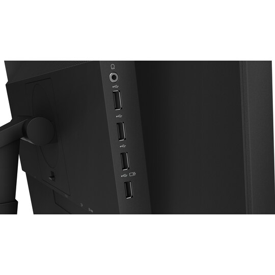 Lenovo ThinkVision T27p-10 27" näyttö (musta)