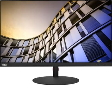 Lenovo ThinkVision T27p-10 27" näyttö (musta)
