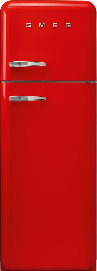 Smeg 50’s Style jääkaappipakastin FAB30RRD5 (punainen)