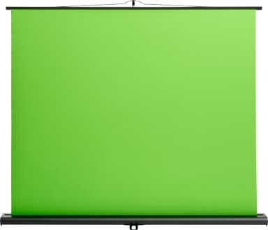 Wistream 98" Green Screen projektiokangas (rullattava)