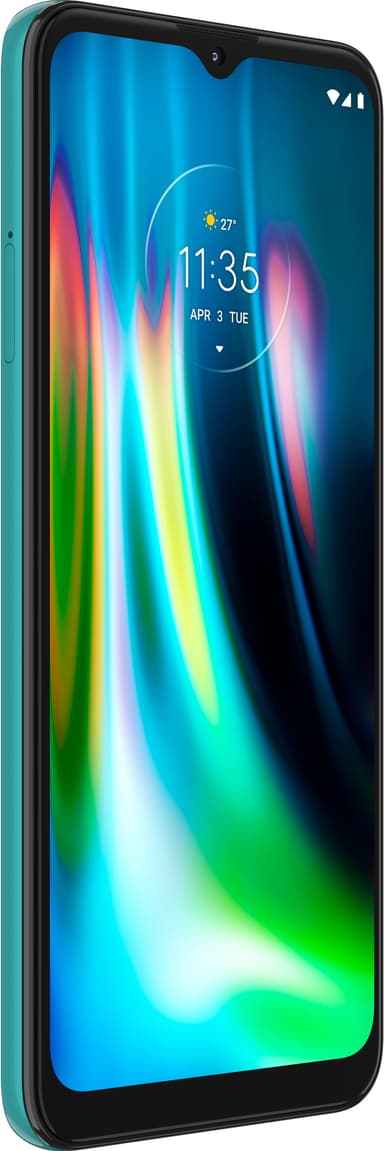 Motorola Moto G9 Play älypuhelin 4/64GB (Forest Green)