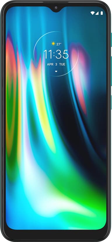 Motorola Moto G9 Play älypuhelin 4/64GB (Forest Green)