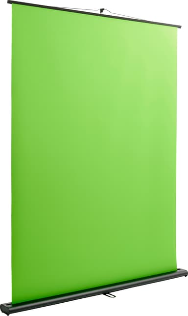 Wistream 98" Green Screen projektiokangas (rullattava)