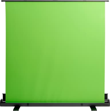 Wistream 95" Green Screen projektiokangas (hydraulinen)
