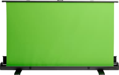 Wistream 95" Green Screen projektiokangas (hydraulinen)