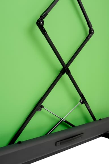Wistream 95" Green Screen projektiokangas (hydraulinen)